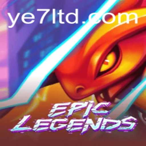 EpicLegends: A Journey Into the World of Adventure and Strategy
